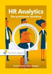 Omslag van HR Analytics