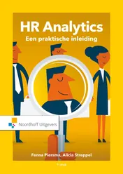 Omslag van HR Analytics