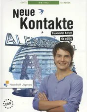 Omslag van handboek