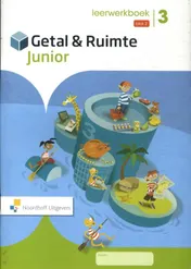 Omslag van leerwerkboek