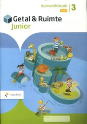 Omslag van leerwerkboek