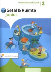 Omslag van Meesterwerkboek