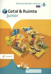 Omslag van Leerwerkboek