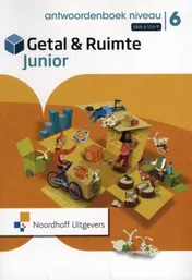 Omslag van Antwoorden niveau deel 2