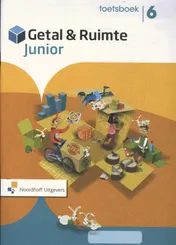 Omslag van Toetsboek