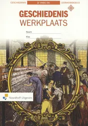 Omslag van leerwerkboek B