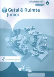 Omslag van Rekenschrift