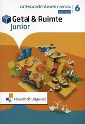 Omslag van antwoorden niveau deel 1