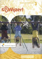Omslag van leerwerkboek