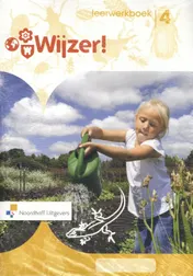 Omslag van leerwerkboek
