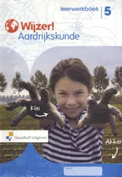 Omslag van Leerwerkboek