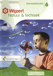 Omslag van Wijzer! Natuur & Techniek 3e editie leerwerkboek 6(5ex)