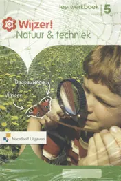 Omslag van Wijzer! Natuur & Techniek 3e editie leerwerkboek 5(5 ex)