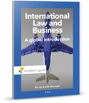 Omslag van International Law and Business