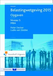 Omslag van opgaven