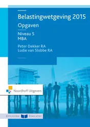 Omslag van Opgaven
