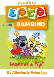 Omslag van De allerbeste vriendjes