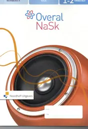 Omslag van werkboek A