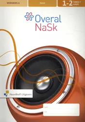 Omslag van werkboek A
