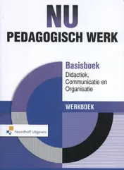 Omslag van Werkboek