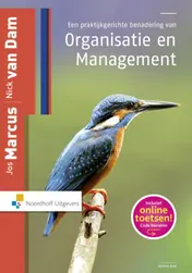 Omslag van Een praktijkgerichte benadering van organisatie en management (e-book)