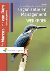 Omslag van Werkboek