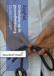 Omslag van Oriëntatie op de gezondheidszorg