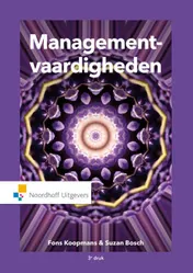 Omslag van Managementvaardigheden