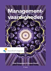 Omslag van Managementvaardigheden