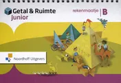Omslag van rekenmaatje B