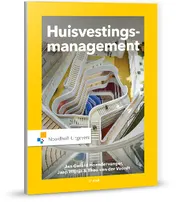 Omslag van Huisvestingsmanagement