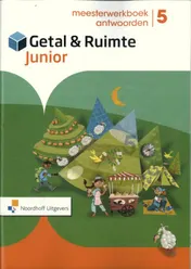Omslag van meesterwerkboek antwoorden