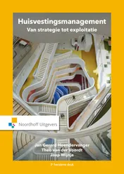 Omslag van Huisvestingsmanagement