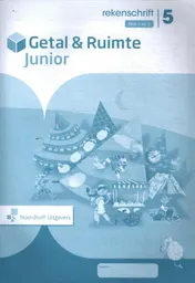 Omslag van Rekenschrift