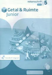 Omslag van Rekenschrift