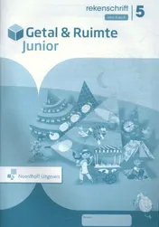 Omslag van Rekenschrift