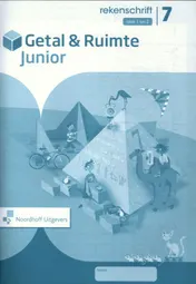 Omslag van Rekenschrift