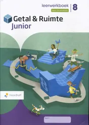 Omslag van Leerwerkboek
