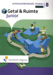 Omslag van Antwoordenboek
