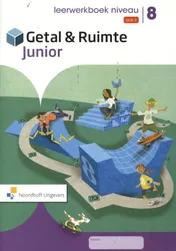 Omslag van Leerwerkboek