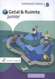 Omslag van Toetsboek