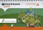 Omslag van rekenmaatje a