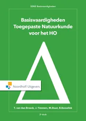 Omslag van Basisvaardigheden toegepaste natuurkunde voor het HO