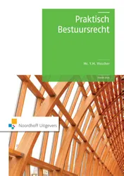 Omslag van Praktisch bestuursrecht