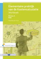 Omslag van Niveau 4 PDB