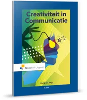 Omslag van Creativiteit in communicatie