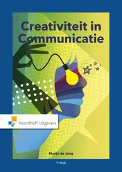 Omslag van Creativiteit in communicatie