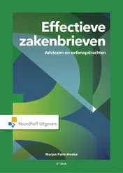 Omslag van Effectieve zakenbrieven