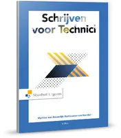 Omslag van Schrijven voor technici