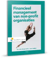Omslag van Financieel management van non-profit organisaties